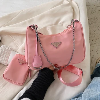 

2020 Women hot Messenger Bags Luxury Handbags Women hot Bags Designer Bag Fashion Shoulder Bags Females hot canvas Handbags