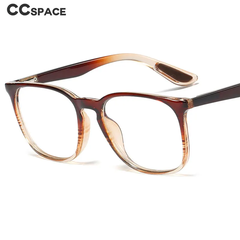 45964 Квадратные ретро очки оправа для мужчин и женщин Оптические модные компьютерные очки
