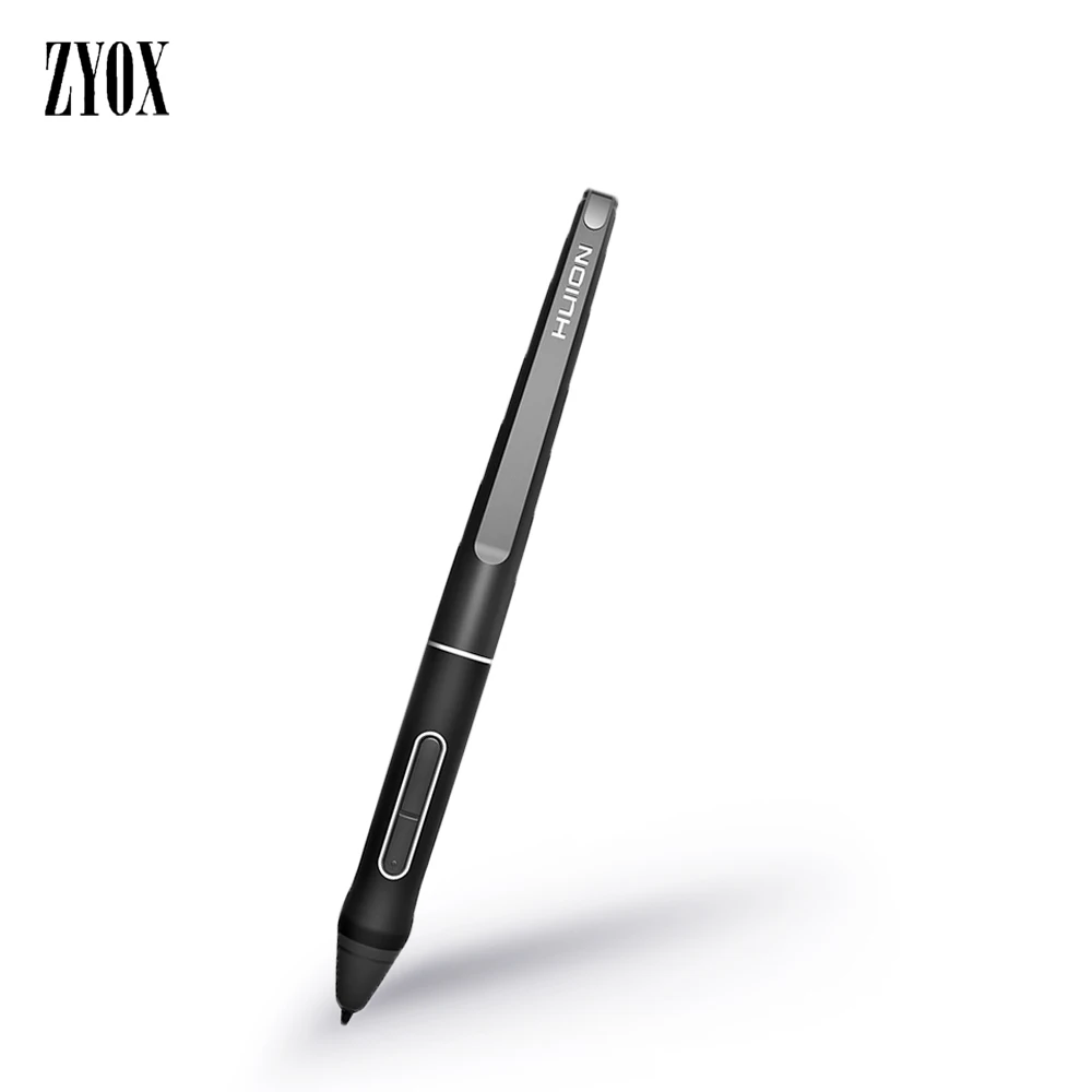 HUION PW507 Battery-Free Stylus For Kamvas GT-156 PRO 12 / 13 16 20 2019 Digital Graphics Monitor Tablets Touch Screen Pen |