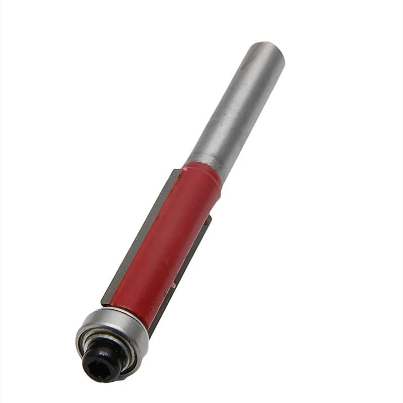 

Drop Shipping New 5/16" 7.96mm Flush Trim Bit Carbide Tipped For 1/4" Shank Router Bits