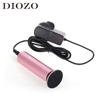 

DIOZO Foot Grinder Machine Electric Foot File Feet Exfoliator Tool Remove Heels Calluses Dead Skin Pedicure Feet Pedicure Tools