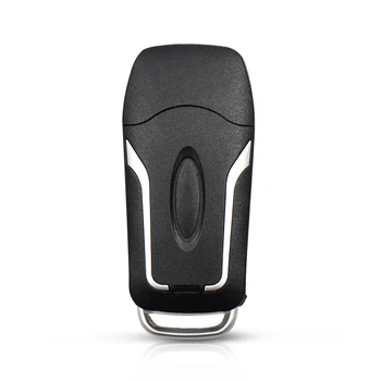 KEYYOU per Ford Mondeo Focus 2 3 Fiesta C Max S Max Galaxy Fob 3 BT modificato originale Filp Car Remote Key Shell custodia 5 KEYYOU per Ford Mondeo Focus 2 3 Fiesta C Max S Max Galaxy Fob 3 BT modificato originale Filp Car Remote Key Shell custodia - KEYYOU per Ford Mondeo Focus 2 3 Fiesta C Max S Max Galaxy Fob 3