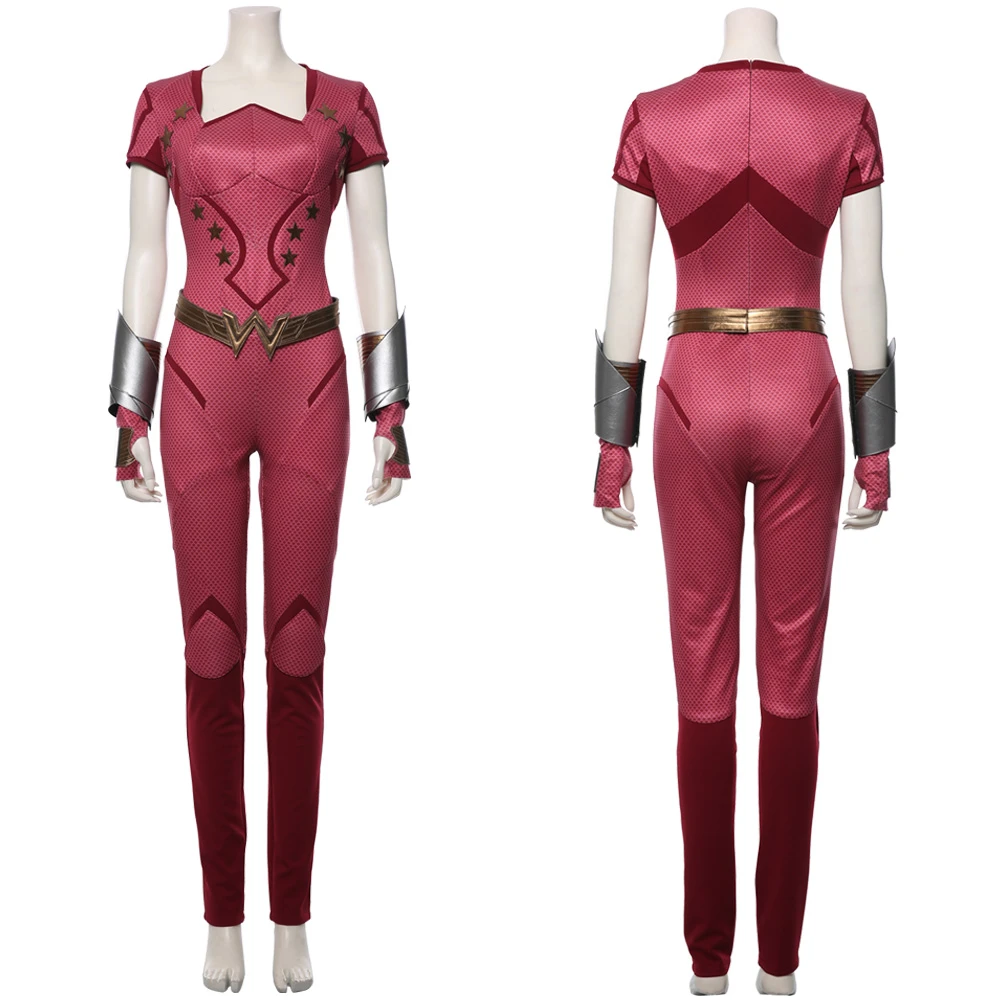 red jumpsuit from us