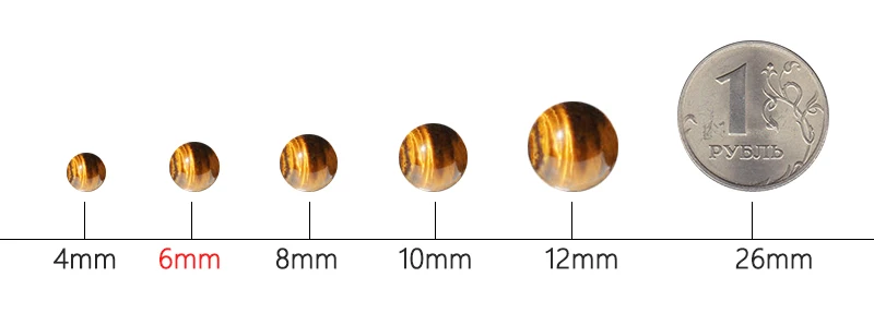 Bead-Size