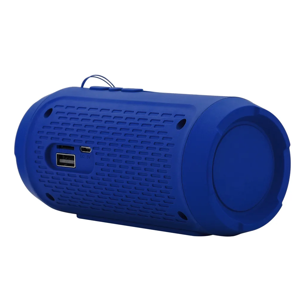 Binmer HIFI беспроводной Bluetooth динамик стерео звук бар TF FM радио сабвуфер Колонка динамик планшетный ПК мини Stereos-L1014
