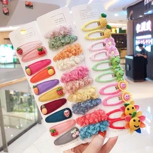 Best Offers 10 Pcs/Set Cartoon Hair Clips For Girls Fur Fruit Hair Clips Children Flower Korean Hair Barrette Animal Hair Pins Princess Elsa Best Offers 10 Pcs/Set Cartoon Hair Clips For Girls Fur Fruit Hair Clips Children Flower Korean Hair Barrette Animal Hair Pins Princess Elsa