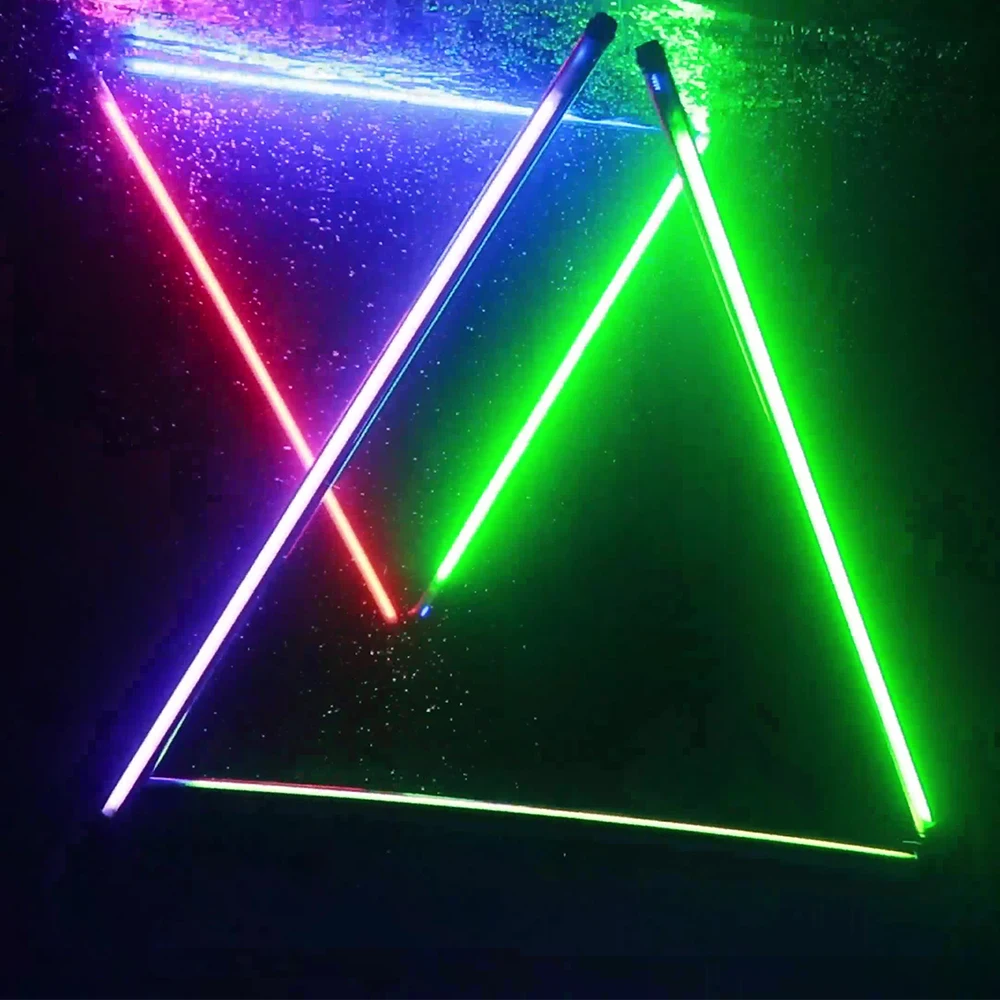 

LUXCEO P120 Photography Lighting LED Video Light APP Control IP68 waterproof rgb tube light USB Rechargeable 18W 36,000 colors