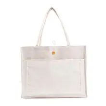 Многоразовая большая сумка для покупок, сумка для хранения продуктов, органайзер D0LF