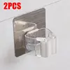 Mop rack 2pcs-white