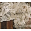 Newborn Photography Props Transparent Mesh Yarn Blanket Baby Starry Swaddling Wrap Infants Photo  Backdrop Dropshipping 3