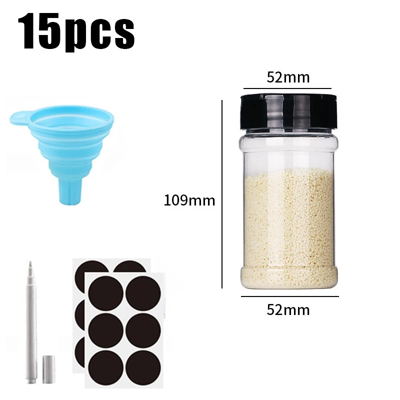 15 pcs