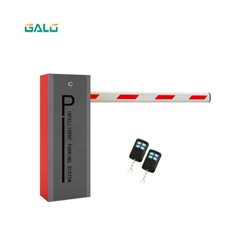 

Factory direct multi-function waterproof parking barrier high speed automatic parking lot fence barrier gate