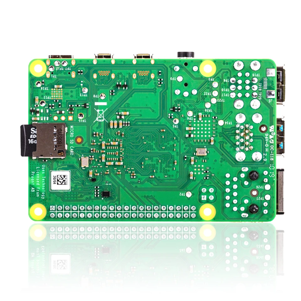 Последние Raspberry Pi 4 Модель B LPDDR4 2G/4G Quad-core Cortex-A72(ARM v8) 64-бит 1,5 Ghz Dual core 4K HDMI Выход Мощность чем 3B