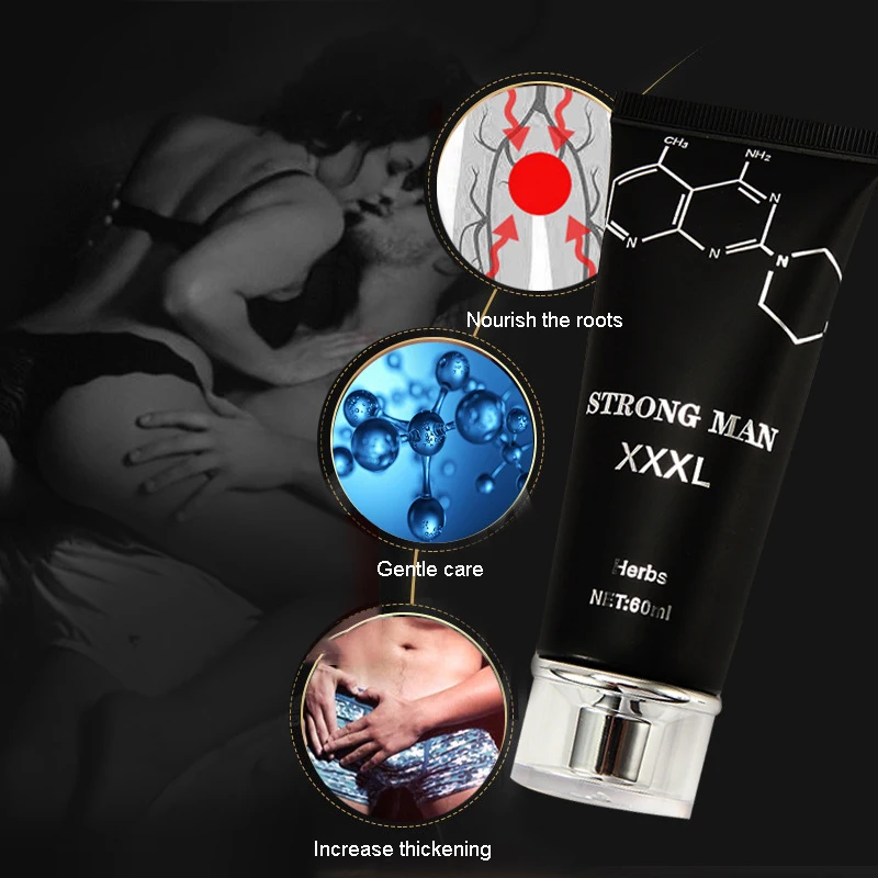 60 мл, Мужской пенис