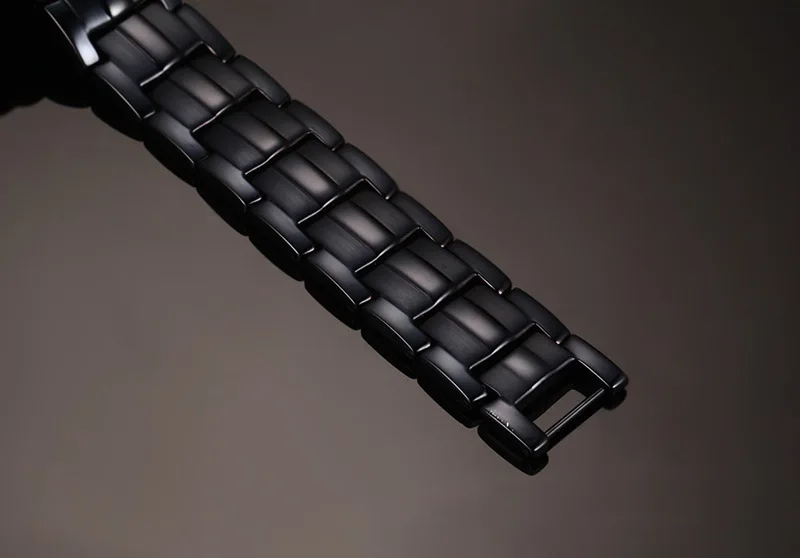 Новинка Горячая Распродажа Модные мужские браслеты с голограммой энергетическая цепь мужской керамический браслет для мужчин