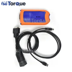 John D Serivce – adaptateur de diagnostic JD, outil EDL v2 avec CF CCE 4.2 et AG 2016.05 + activateur + vidéo d'installation, 2016.02 