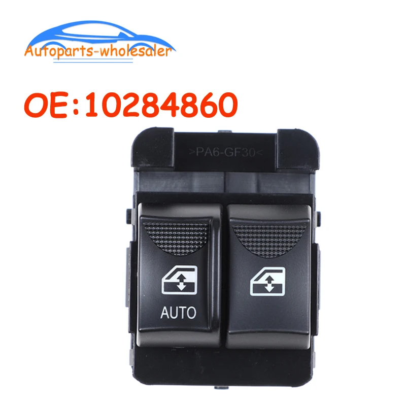 Автозапчасти 10284860 19244863 для Chevrolet Monte Carlo Coupe 2000-07 переключатель стеклоподъемника