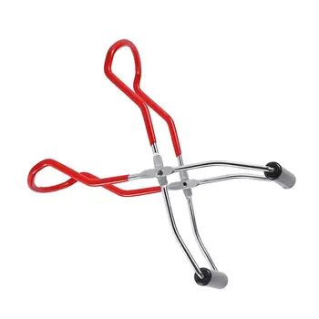 

1 Pc Canning Jar Tongs Meal Clips Stainless Steel Anti-Scalding Non-Slip Feeding Bottle Clips Jar Grip