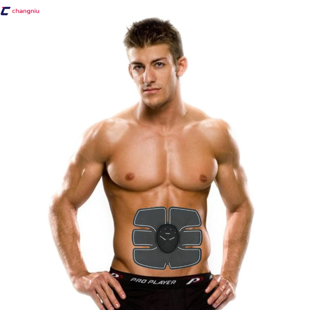 Wireless Muscle Stimulator Body Slimming Training Device