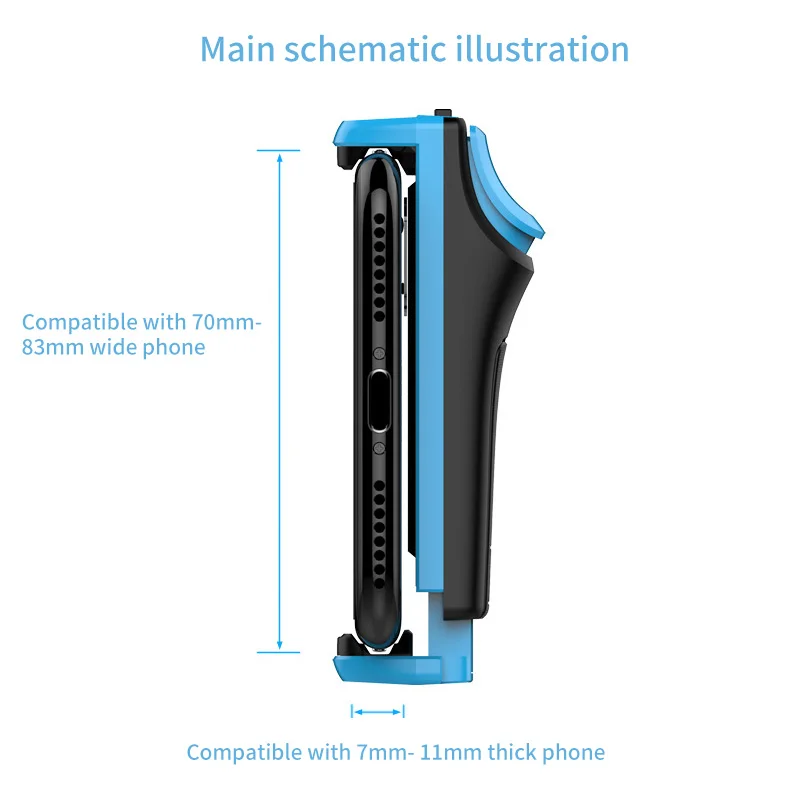  Gamepads Eating Chicken Artifact Game Handle Triggers Gaming Pad Aim Buttons Game Assist Tools For 
