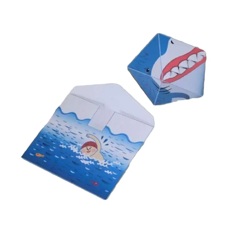 discount DIY Paper Animal Origami Kirigami Folding Discover Adorable Toys Scrapbook Decoration Paper Haruki