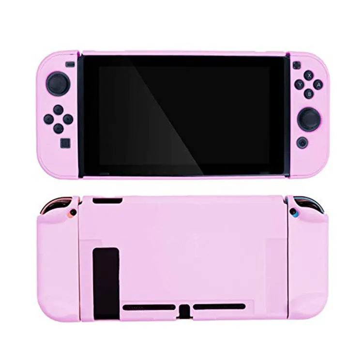 Pastel Switch Protective Shell Case - 12 - Kawaii Mix