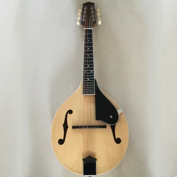 

All - Wood American Mandolin Guitar Japanese Mandolin Eight-String Piano Instrument