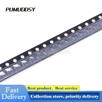 

100PCS SMD BZT52C5V6S MM3Z5V6 W9 Zener diode 5V6 SOD-323 0805 0.25W SMD Diode