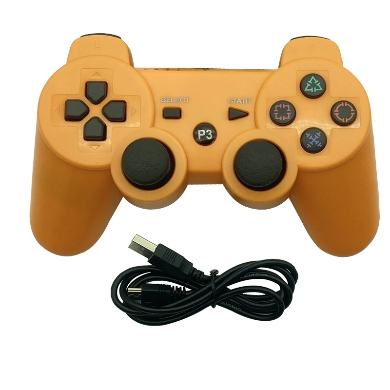 High Quality Wireless Gamepad Joystick Game Controller Other Accessories For SONY Playstation Console PS3 Game Controller 