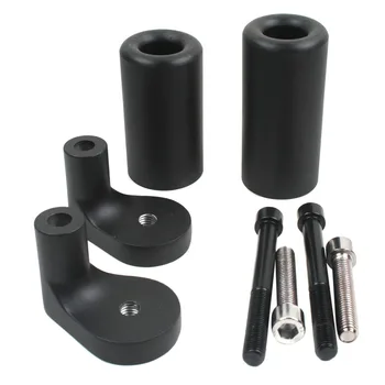 

For Kawasaki ZRX 1100 1999-2000 ZRX 1200R 2001 2002 2003-2005 ZRX1100 ZRX1200R No Cut Frame Sliders crash Falling protection