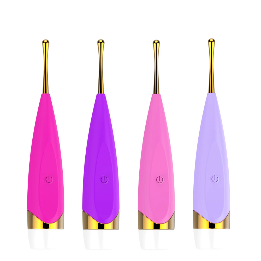 2019 New Stimulate Strong 12 Speed Vibrator Female Masturbation Stick Adult Supplies Clit Masturbator Dildo | Красота и здоровье