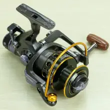 Новая спиннинговая катушка с двойным тормозом, супер сильная Рыболовная катушка для карпа, MG30-60