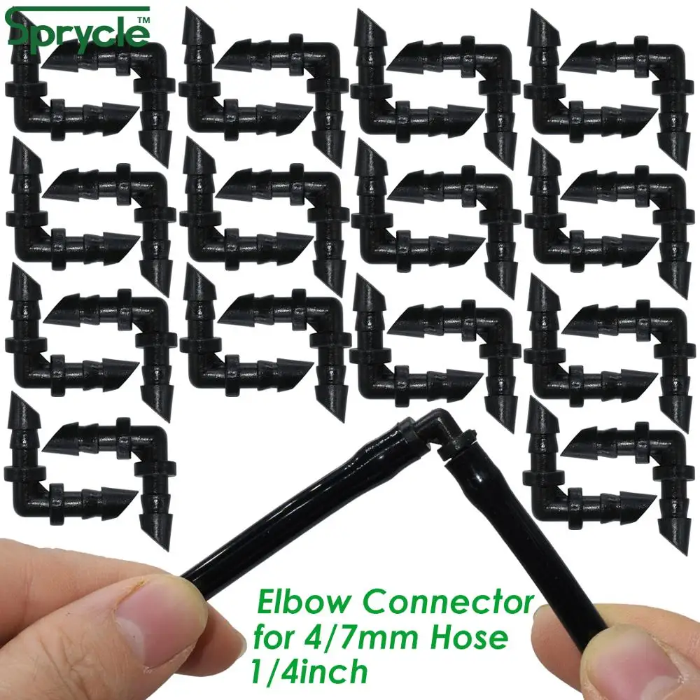 SPRYCLE 50X 1/4 "локоть муфты