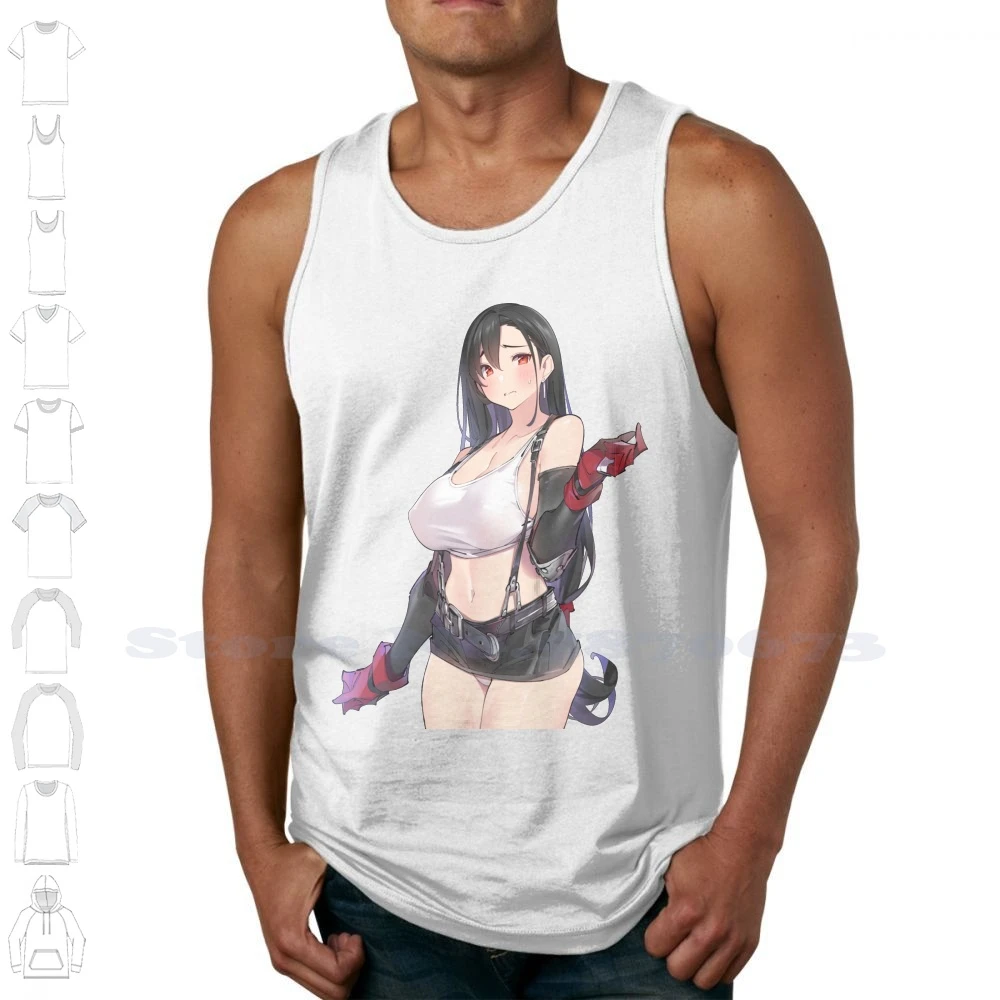 Hentai Tank Top