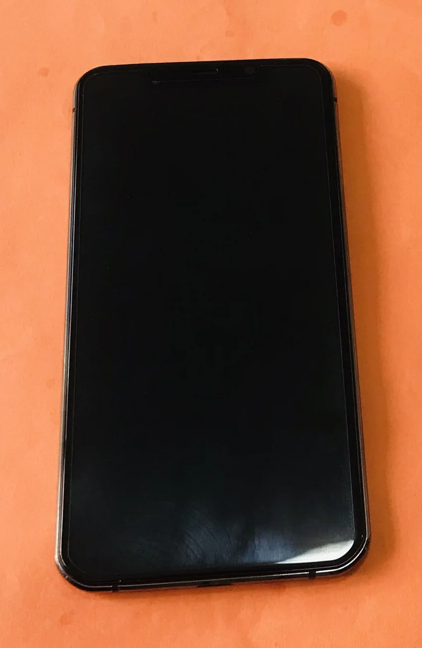 

Used Original LCD Display +Digitizer Touch Screen+Frame for LEAGOO S10 Helio P60 Octa Core Free Shipping