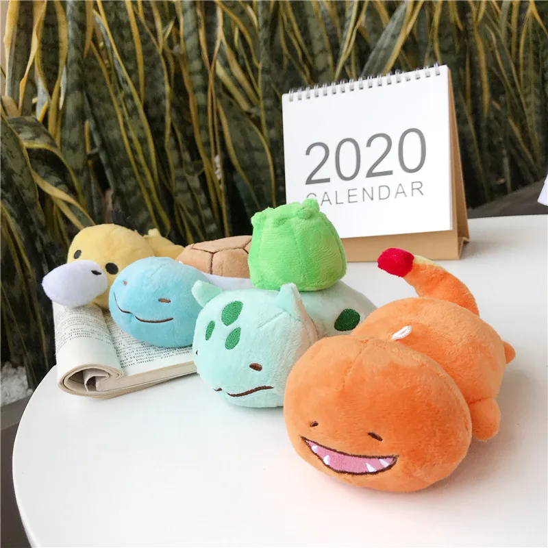 

New Plush Doll Case for Airpods 2 Bluetooth Earphone Cover Warm Protective Cover for Apple Airpods Wireless Earphone with Hook