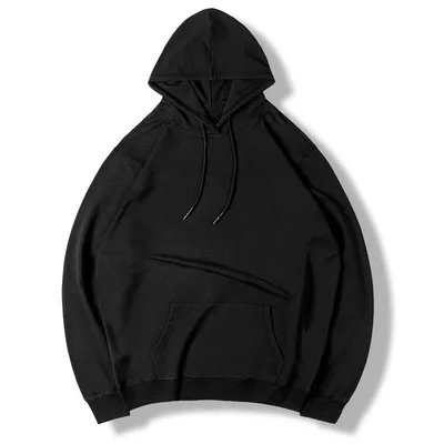 Женская толстовка с капюшоном большого размера плюс 5XL 6XL 7XL 8XL 9XL 10XL 12XL Бюст 162 см осенняя и зимняя Свободная Толстовка с длинным рукавом - Цвет: picture color