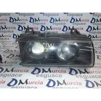 

63121393272 RIGHT HEADLIGHT BMW 3 SERIES SALOON (E36)