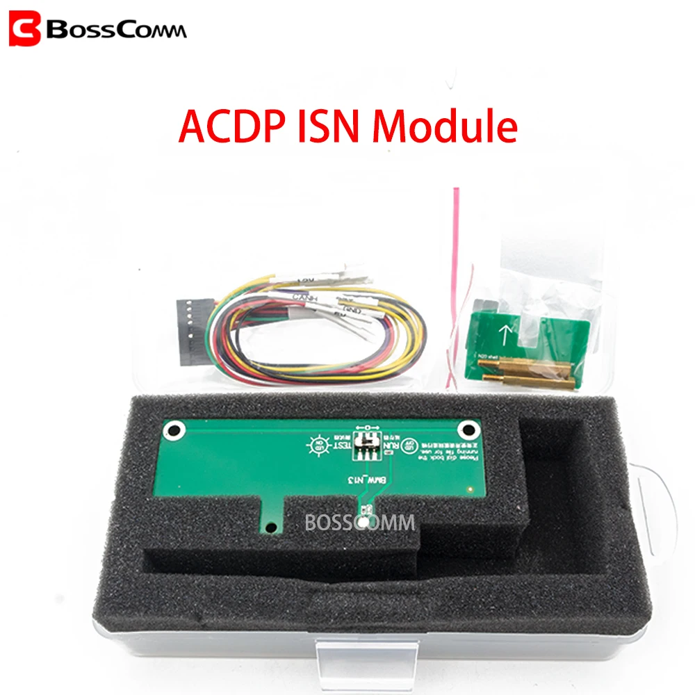 Yanhua Mini ACDP авто ключ программатор инструмент для BMW CAS FEM/BDC OBD2 слесарный Бесплатный