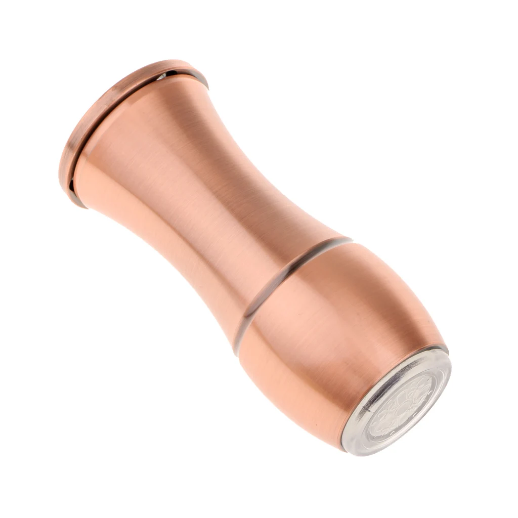 Copper Ножки для мебели из алюминиевого сплава для дивана, стола, кухонного шкафа, стола, гостиной, 10 см - Цвет: Copper