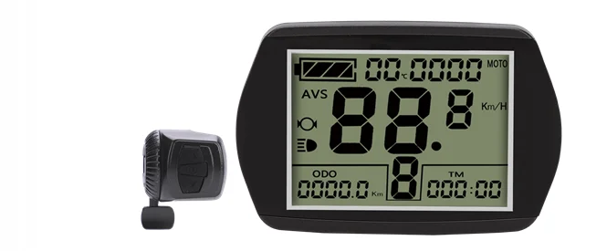 KT серии инструментальный lcd 4 lcd 10Y lcd 10YN lcd 10H lcd 9 lcd 8YN lcd 8Y lcd 4 lcd 8H lcd 8S Электрический велосипед Контроль Смарт-ЖК-экран