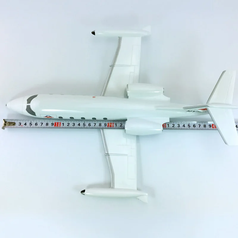 40 см отлитая модель самолета 1/50 масштаб Bombardier модель самолета шасси с базовым сплавом аксессуары для самолетов дисплей игрушечные самолеты