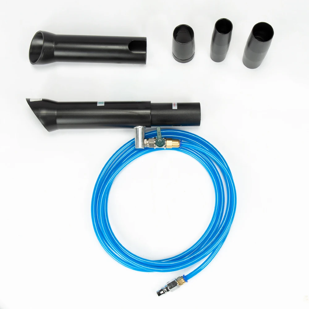 US $35.90 Pneumatic Air BlowDust Gun Car Wash Interior Cleaning Gun For Tornador Blaster Vacuum Cleaner Tornado Vacuum Gun Car Detailing