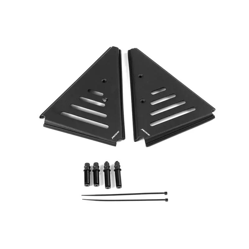 1 Pair Motorcycle Side Panel Fairing Battery Cover Frame Guard Protector Airbox Cover For Ducati Scrambler