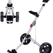push pull golf trolley sale