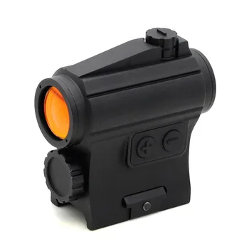 

2020 Hot Red Dot Holographic 1x20 1Red Film Red Dot Scope Water Gun Metal Accessories