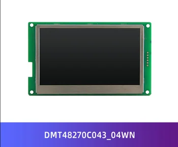 

DMT48270C043_04WN 4.3 inch Devin instruction screen MCU LCD serial LCD 12864