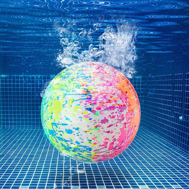 Swimming Pool Toys Ball  Water Balloons Funny Beach The Ultimate Swimming Pool Game For Underwater Passing Ball 2