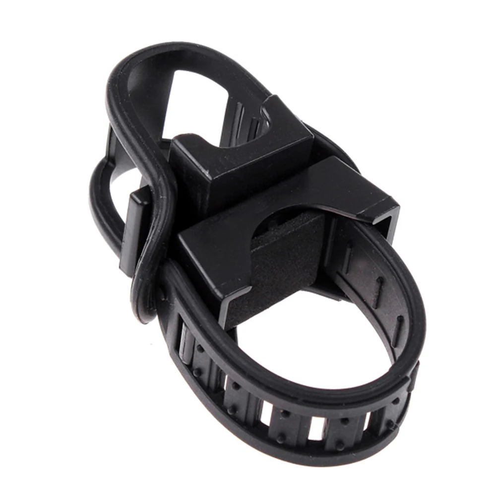 Bicycle Light Holder 360 Degree Rotation Bike Lamp Clip Universal Cycling Headlight Mount Flashlight Lantern Bracket BC0049 (7)