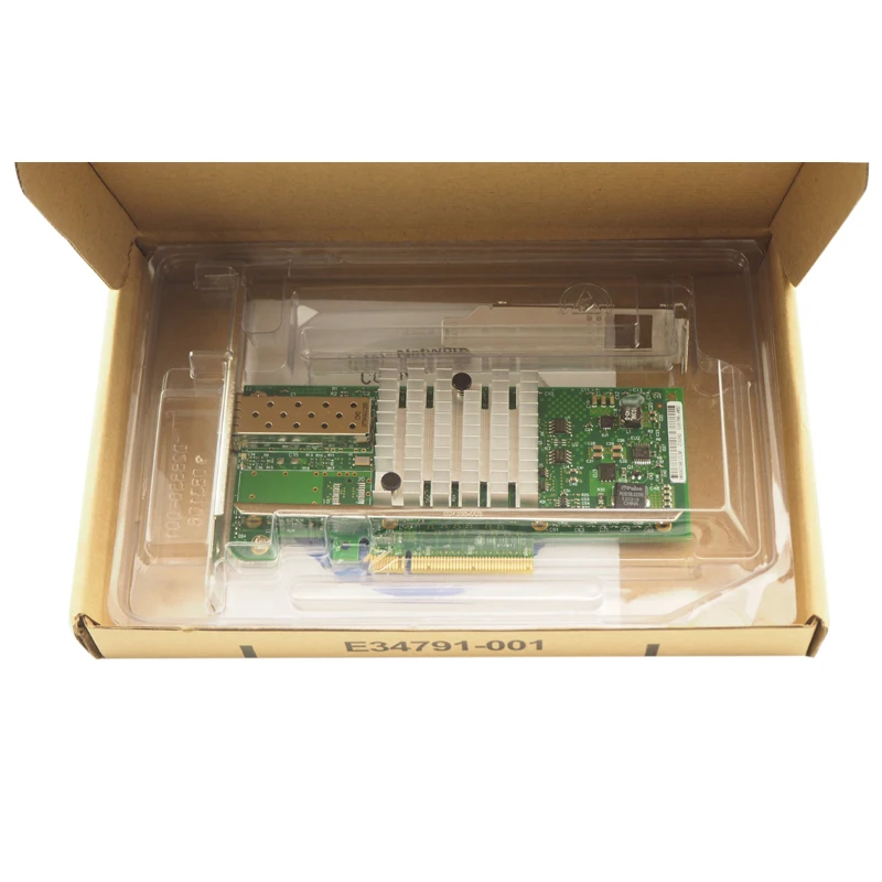 10 Gigabit 82599EN Чипсет 1-Порты и разъёмы LC сервер Ethernet адаптер X520-LR1 E10G41BFLR